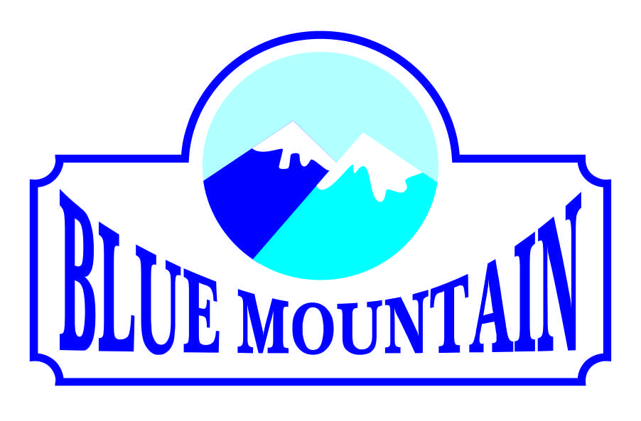 Blue Mountain (composite Mark) Device mark 3696706 Trademark