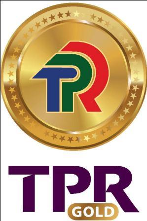 Tpr Gold Device mark 3696942 Trademark