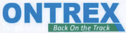 Ontrex, Back On The Track Device mark 3696944 Trademark