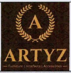 Artyz, A Device mark 3696949 Trademark