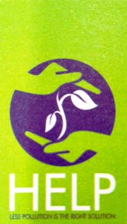 Help With Device & Slogan Device mark 3697994 Trademark