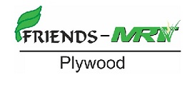 Friends-mrt Plywood Device mark 3700440 Trademark