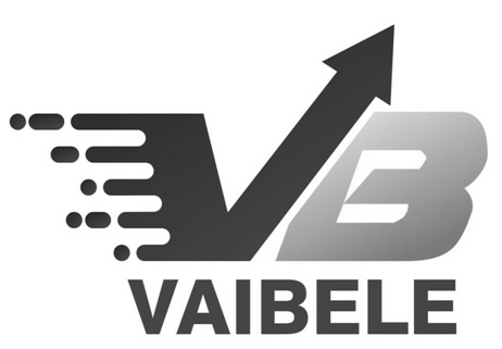 Vaibele With Vb Logo Device mark 3700826 Trademark
