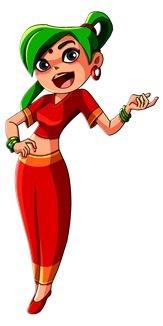 Device Of Lady Device mark 3701063 Trademark