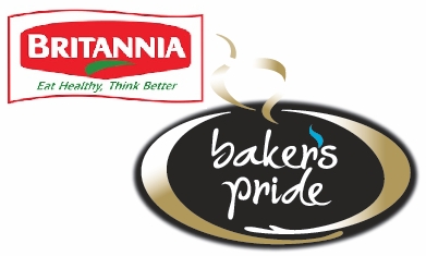 Britannia Baker's Pride With Device (label) Device mark 3702852 Trademark