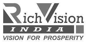 Rich Vision India Vision For Prosperity Device mark 3702923 Trademark