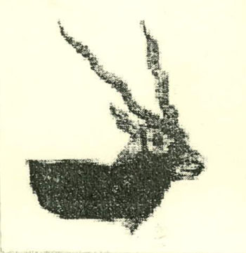 Device Of Blackbuck Device mark 2301685 Trademark