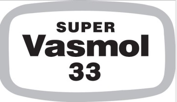 Super Vasmol 33 (label) Device mark 3703209 Trademark