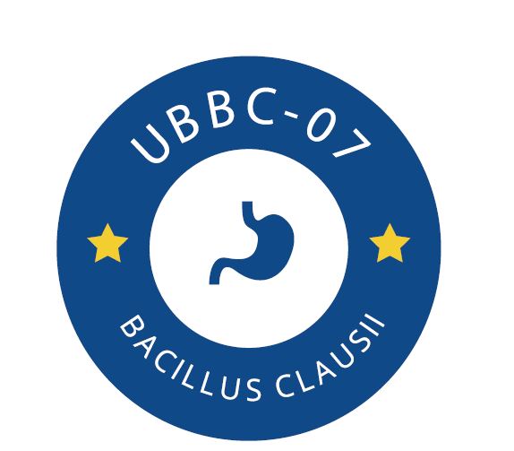Ubbc-07 Bacillus Clausii Device mark 3705931 Trademark