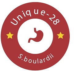 Unique-28 S.boulardii Device mark 3705933 Trademark