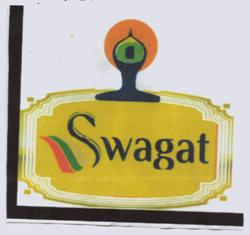 Swagat Device mark 3707139 Trademark