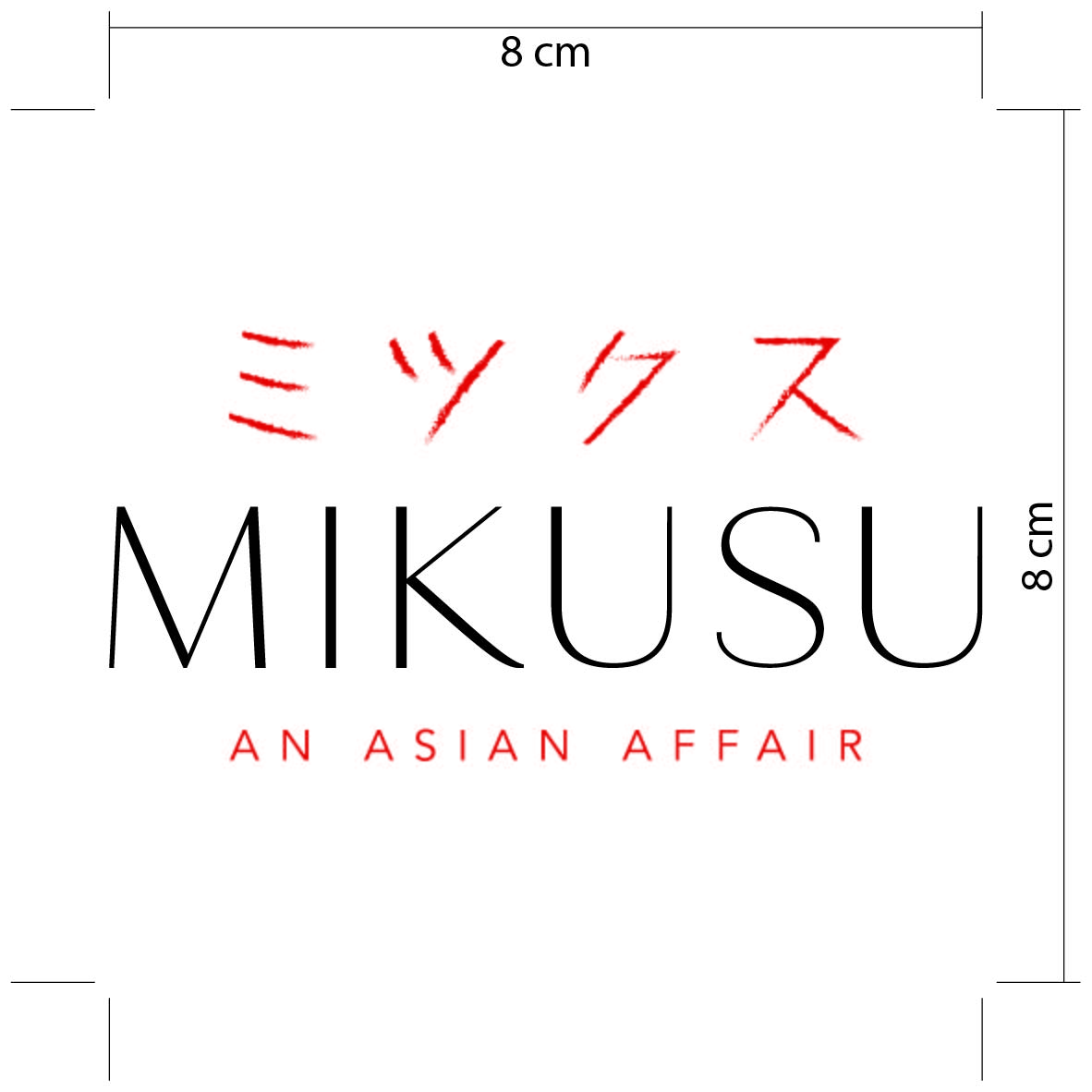 Mikusu Device mark 3707473 Trademark