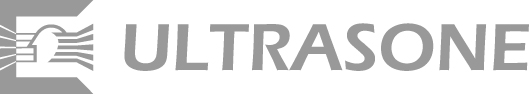 Ultrasone (logo) Device mark 3708594 Trademark