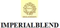 Single Grain's Imperialblend With Device Device mark 3708874 Trademark