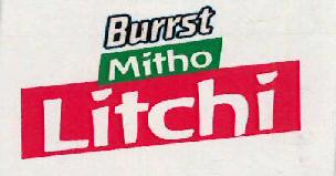 Burrst Mitho Litchi Device mark 3709238 Trademark