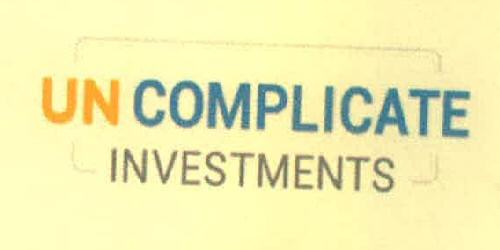 Un Complicate Investments Device mark 3709333 Trademark
