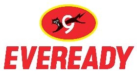 Eveready With Cat And 9 Device (label) Device mark 3709561 Trademark