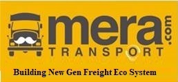 Mera Transport.com Building New Gen Freight Eco System Device mark 3709897 Trademark