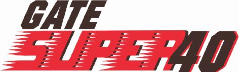 Gate Super40 (label) Device mark 3711849 Trademark