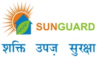Sunguard With Logo (label) Device mark 3711974 Trademark