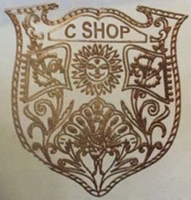 C Shop (with Device) Device mark 3712948 Trademark
