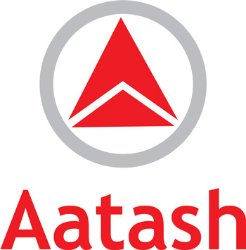Aatash With A Logo Device mark 3714800 Trademark