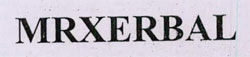 Mrxerbal Device mark 3714881 Trademark