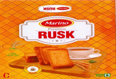 Marino Premium Rusk Device mark 3717021 Trademark