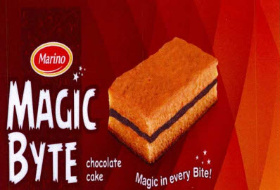 Marino Magic Byte Device mark 3717028 Trademark