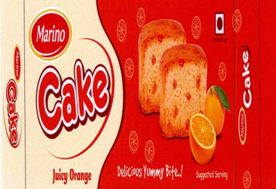 Marino Cake Device mark 3717034 Trademark
