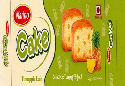 Marino Cake Device mark 3717035 Trademark