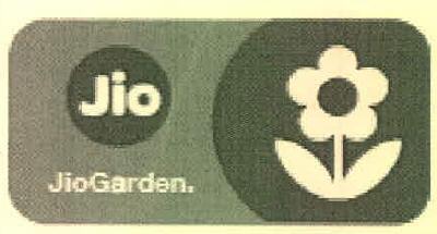 Jio Jiogarden Device mark 3717178 Trademark