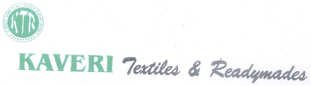 Kaveri Textiles And Readymades Device mark 2143978 Trademark