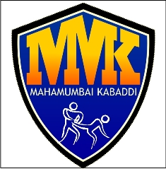 Mmk Mahamumbai Kabaddi (label) Device mark 3717692 Trademark