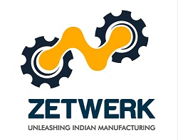 Zetwerk ; Unleashing Indian Manufacturing Device mark 3719049 Trademark
