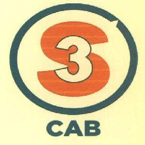 S3 Cab Device mark 3719795 Trademark