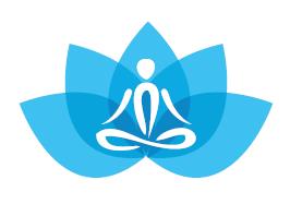 Device Of Lotus And A Human In Yogic Posture Device mark 3720076 Trademark