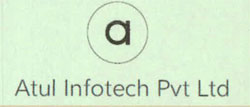 Atul Infotech Pvt Ltd, A Logo Device mark 3722534 Trademark