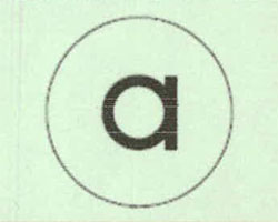 A Logo Device mark 3722535 Trademark