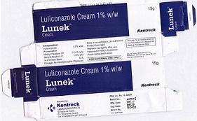Lunek And Its Label Device mark 3722853 Trademark