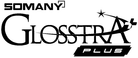 Somany Glosstra Plus Device mark 3723940 Trademark