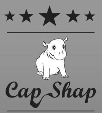 Cap Shap With Logo Device mark 4390684 Trademark