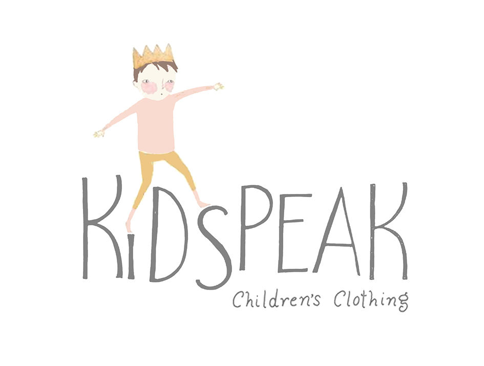 Device Of Kidspeak With Caricature Of Boy Device mark 4394459 Trademark