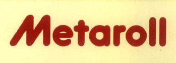 Metaroll Device mark 4398723 Trademark