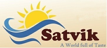 Satvik - A World Full Of Taste Device mark 4399569 Trademark