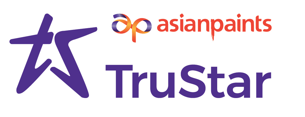 Ts Ap Asian Paints Trustar Device mark 4401293 Trademark