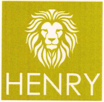 Henry (label) Device mark 4401333 Trademark