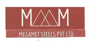Megamet Steels Pvt Ltd (label) Device mark 4401785 Trademark