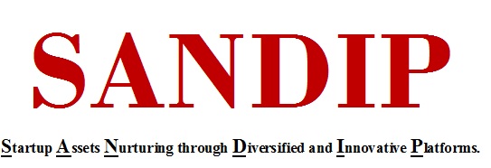 Sandip..startup Assets Nurturing Through Diversified And Innovative Platforms. Device mark 4402801 Trademark