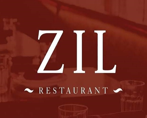 Zil Restaurant Device mark 4402844 Trademark